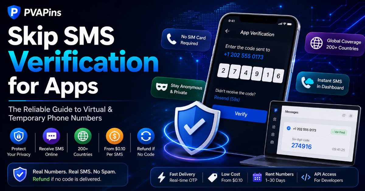 SMS Reception