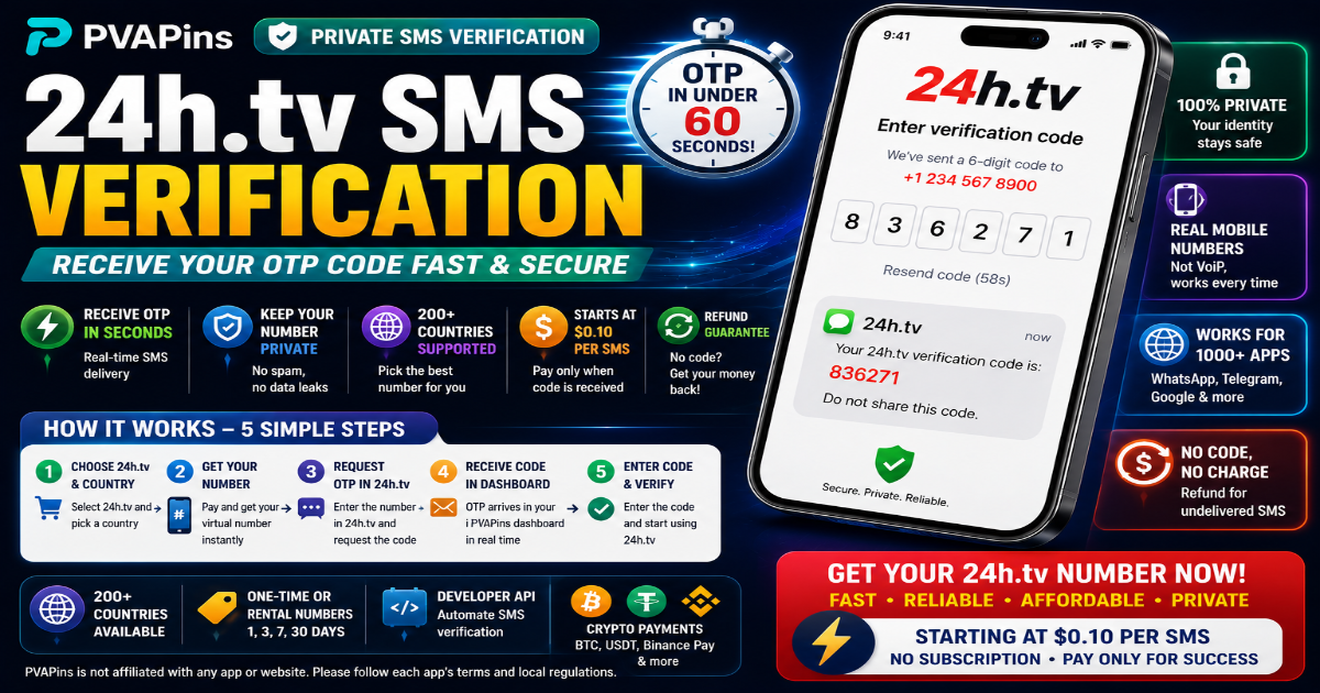 SMS Reception
