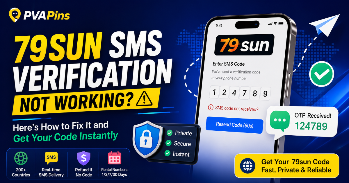 SMS Reception