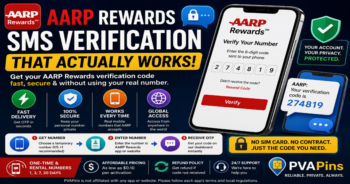 AARP Rewards