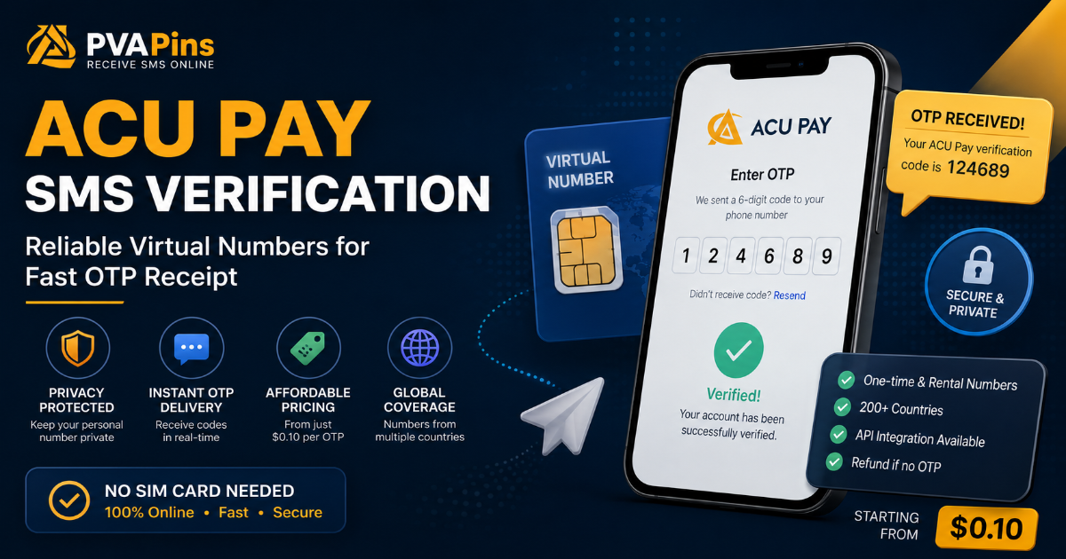ACU Pay