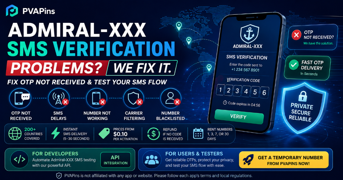 SMS Reception