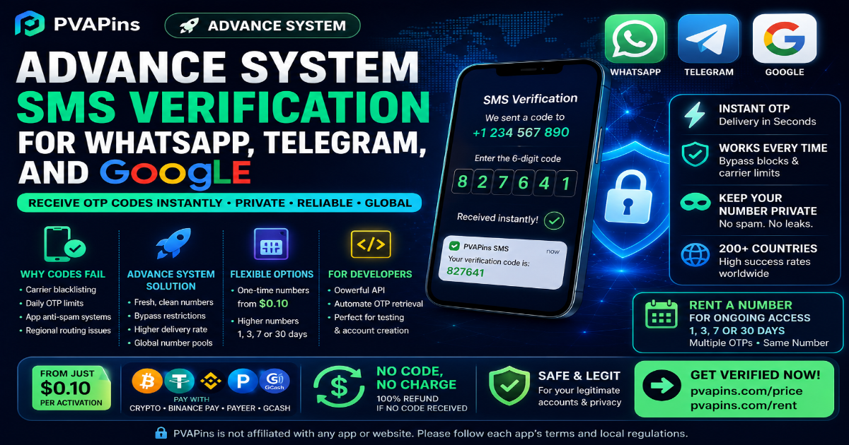 Advance System