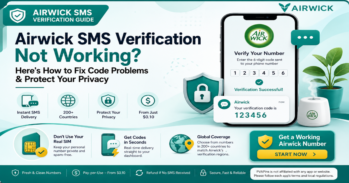 SMS Reception