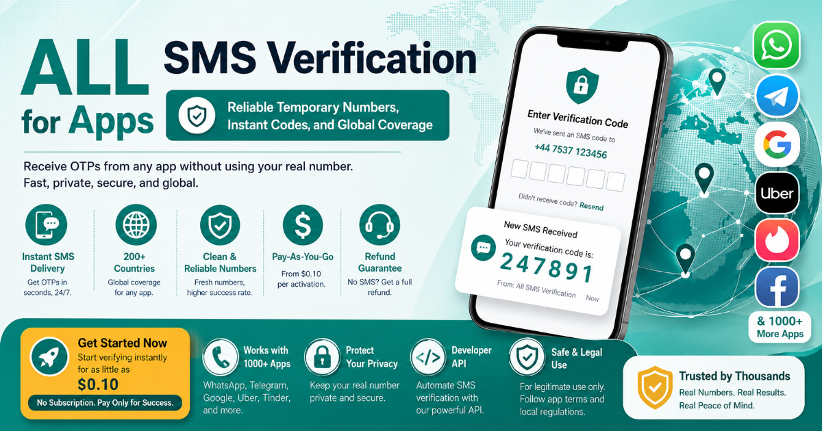 SMS Reception