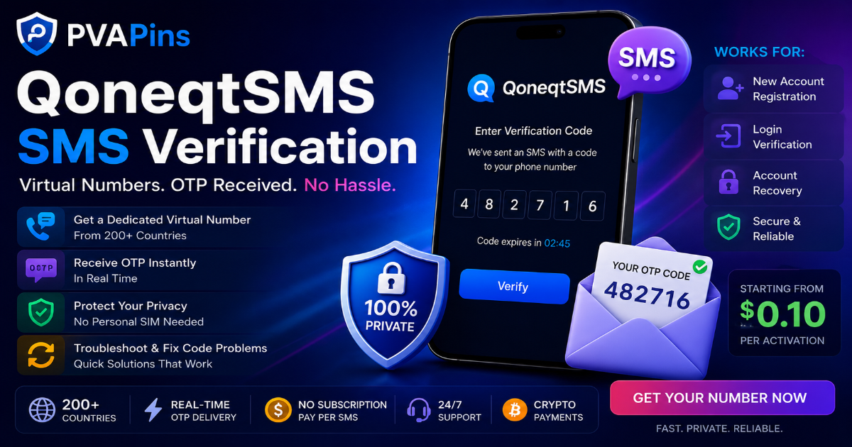 SMS Reception