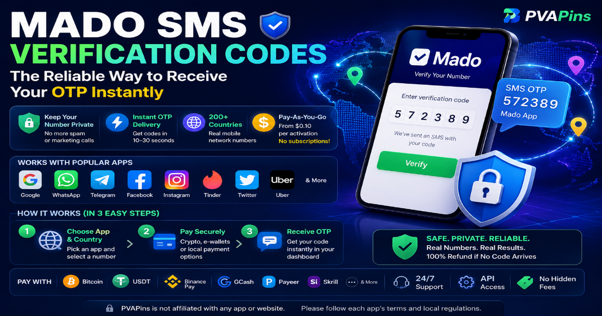 SMS Reception