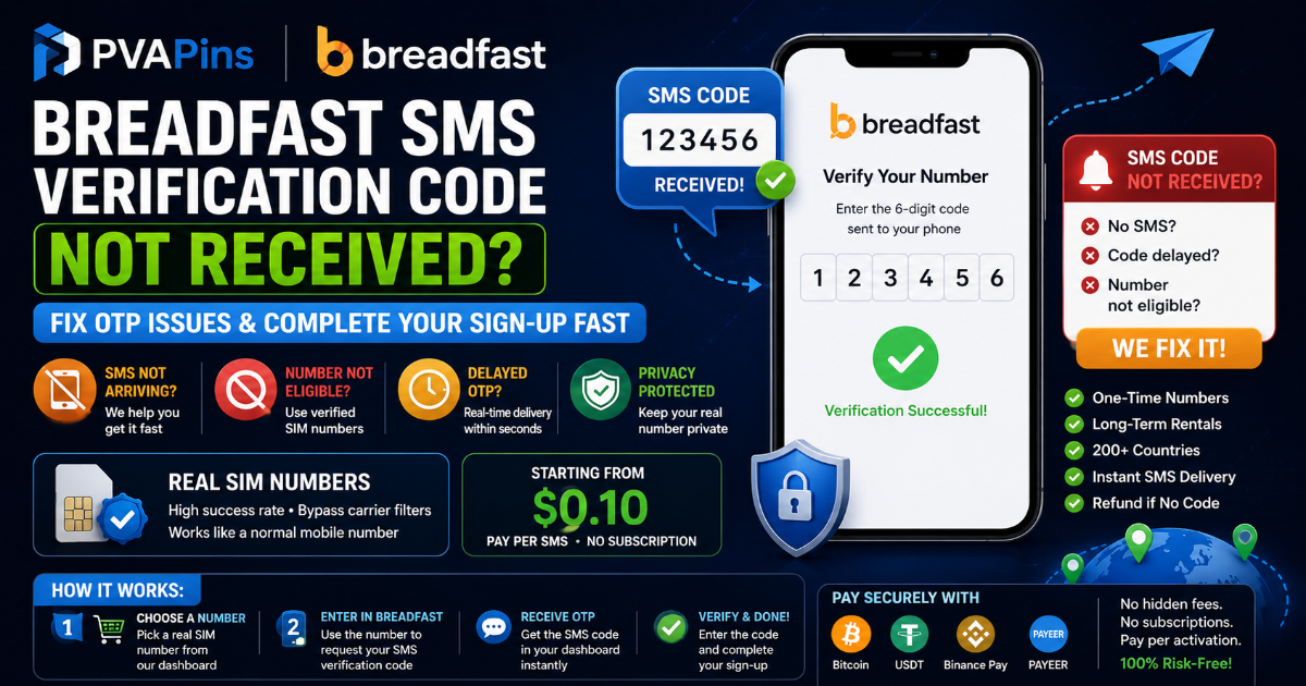SMS Reception