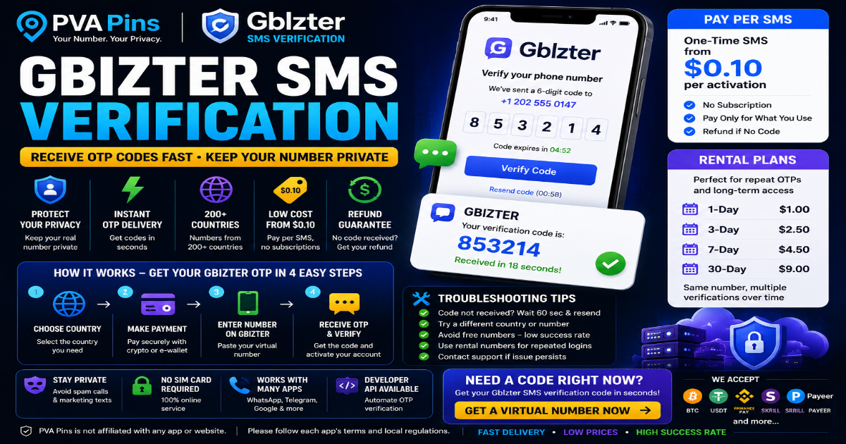 SMS Reception