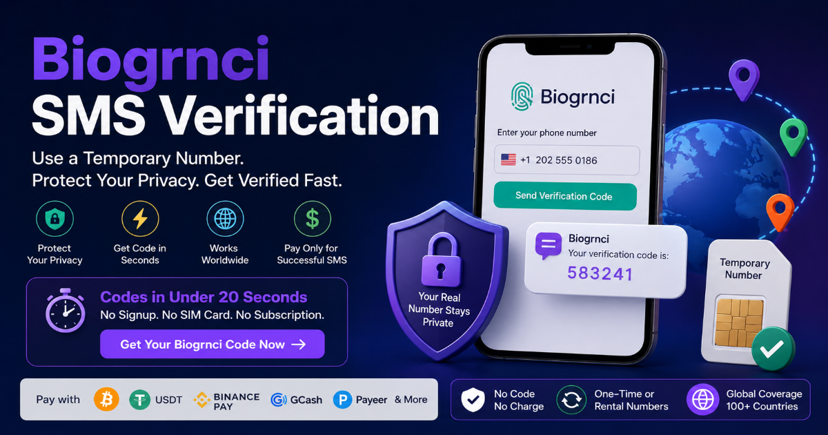 Biogrnci