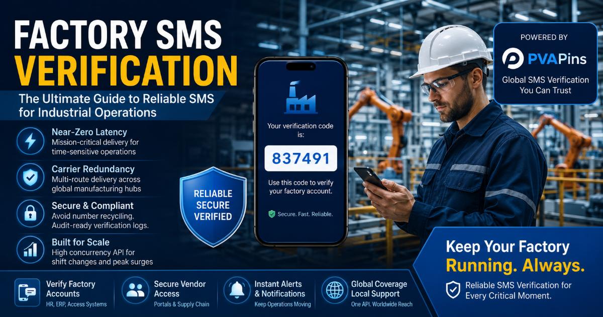 SMS Reception