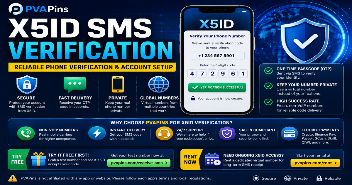 SMS Reception