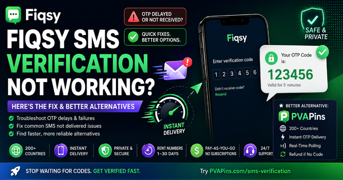 SMS Reception