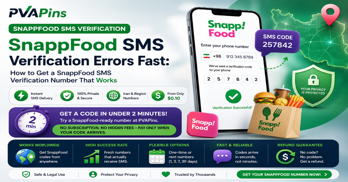 SMS Reception