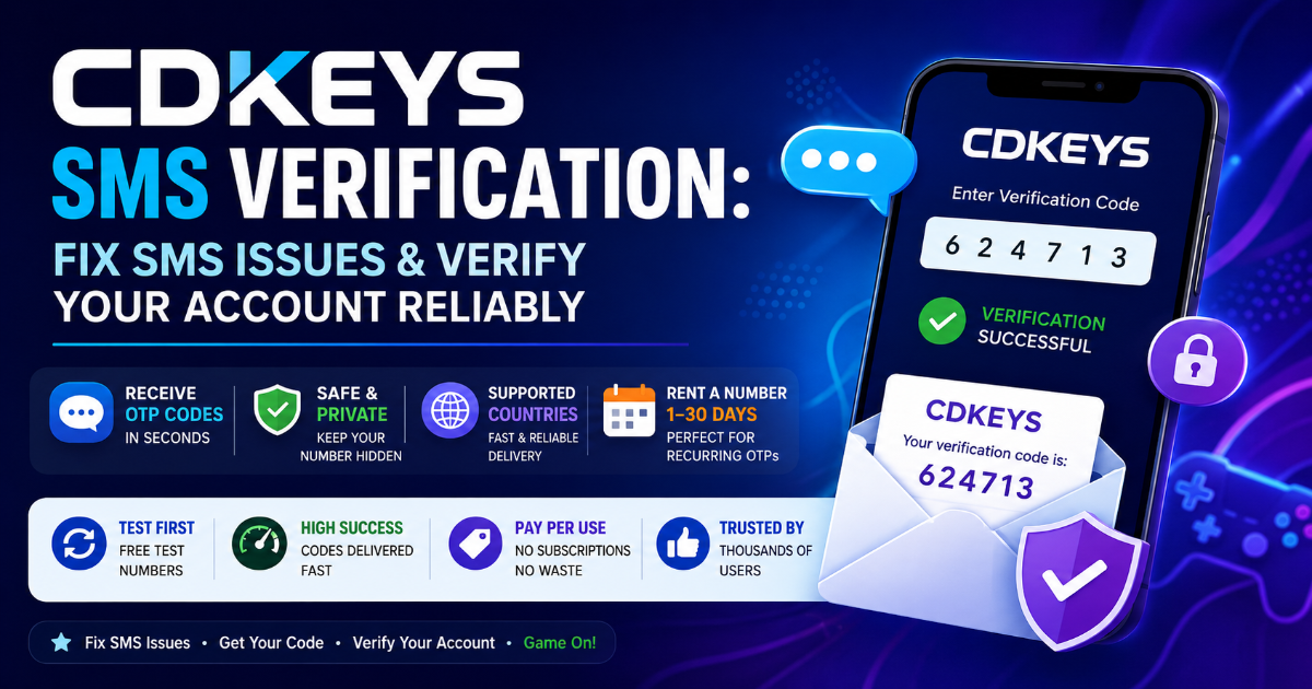 Cdkeys