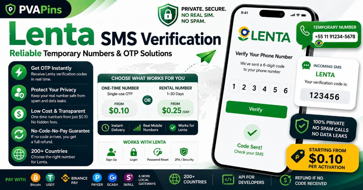 SMS Reception