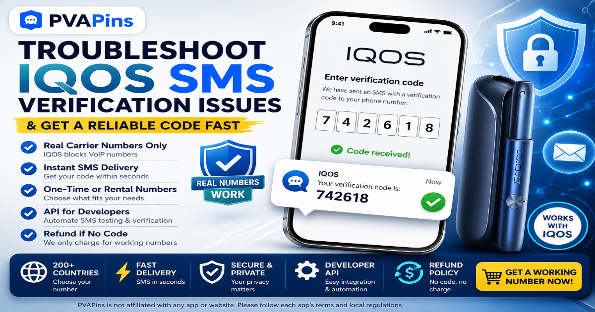 SMS Reception