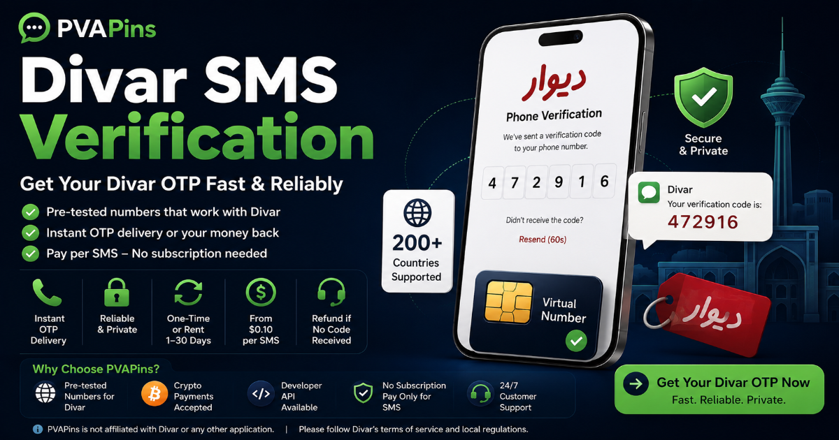 SMS Reception