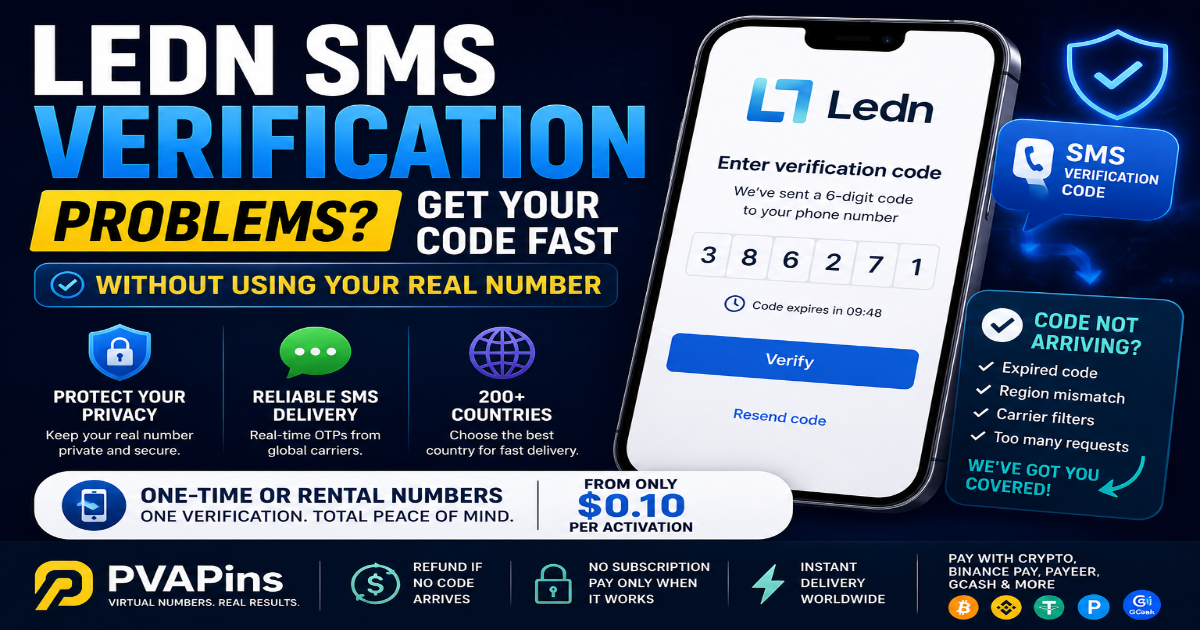 SMS Reception