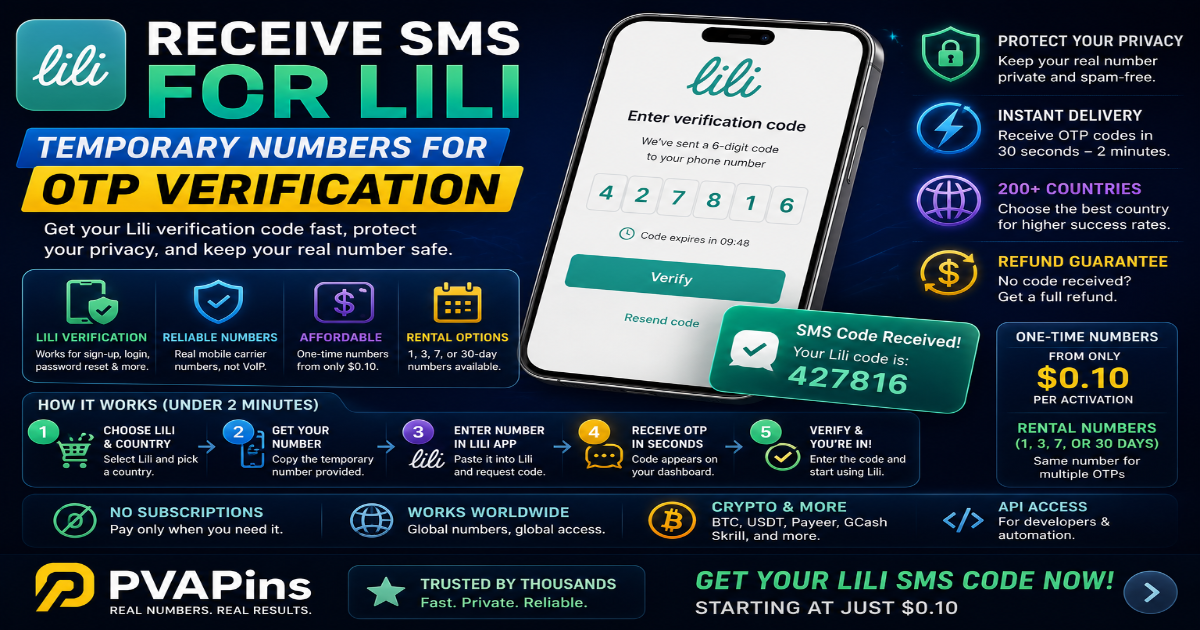 SMS Reception