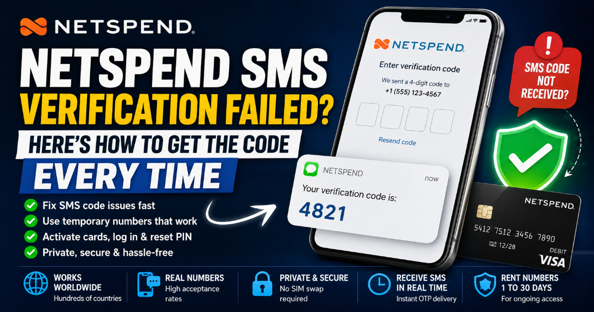 SMS Reception