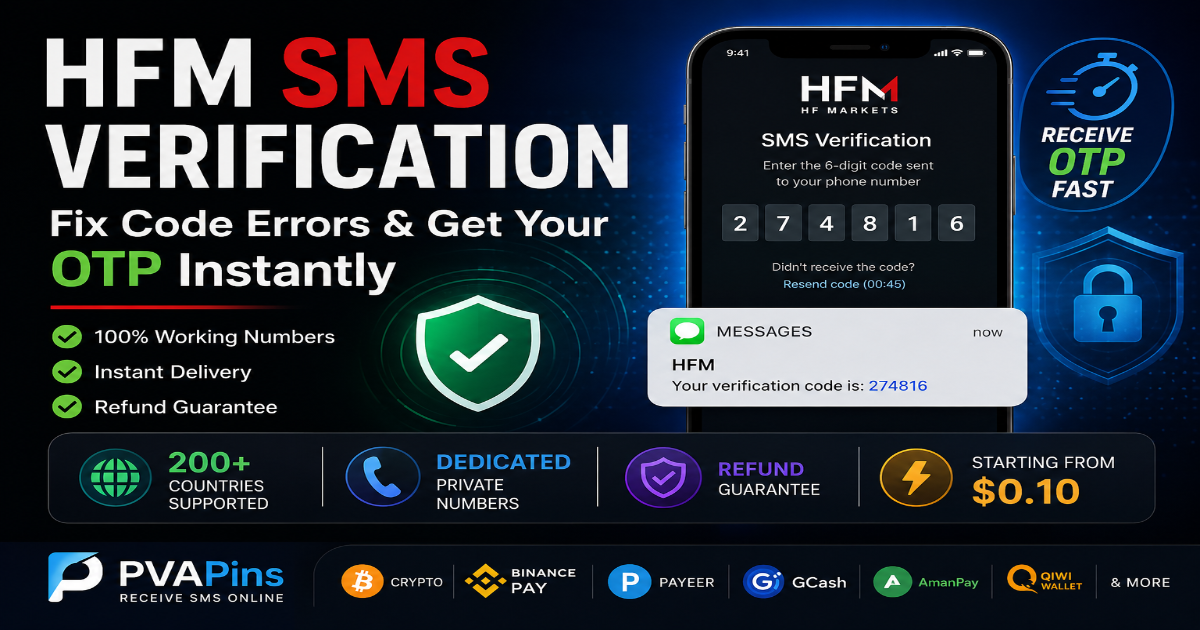 SMS Reception