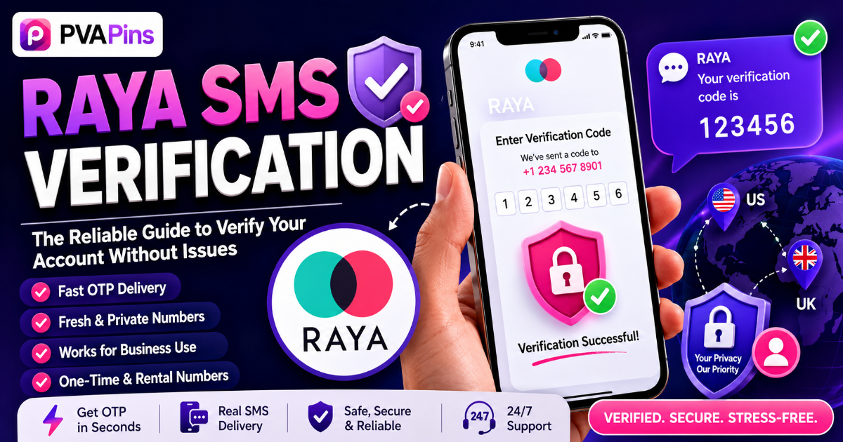 SMS Reception