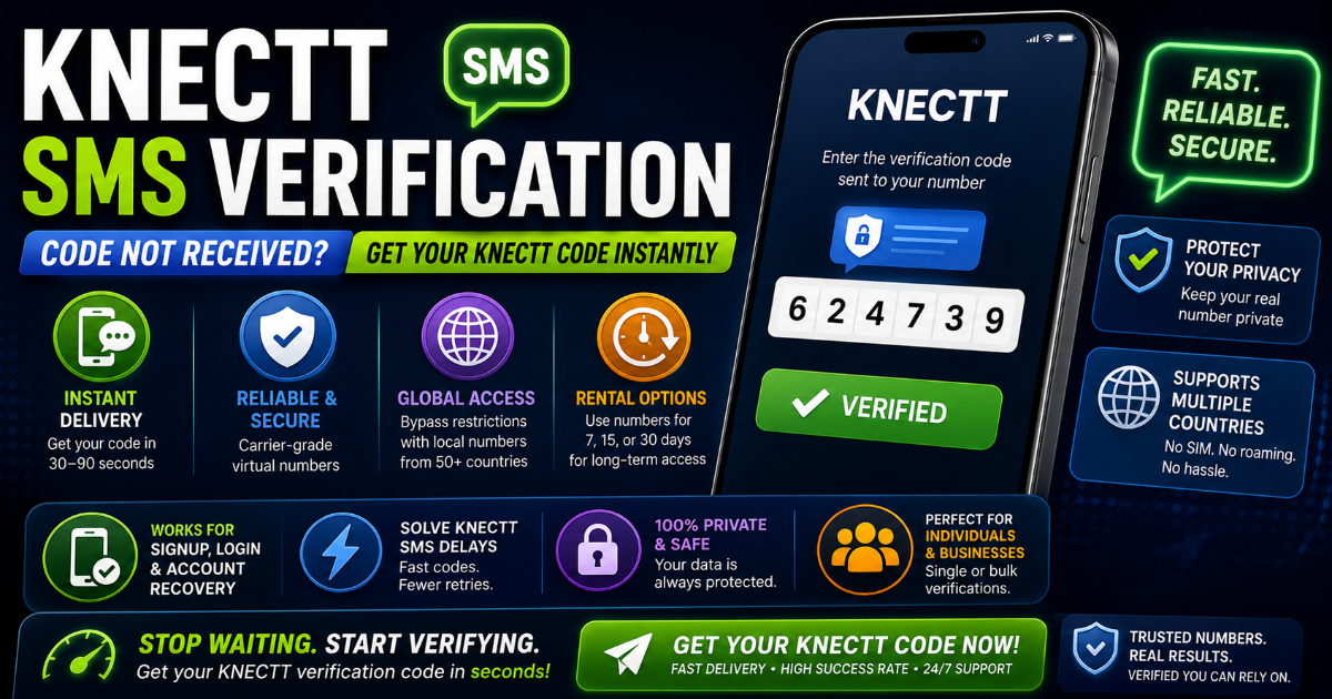 SMS Reception