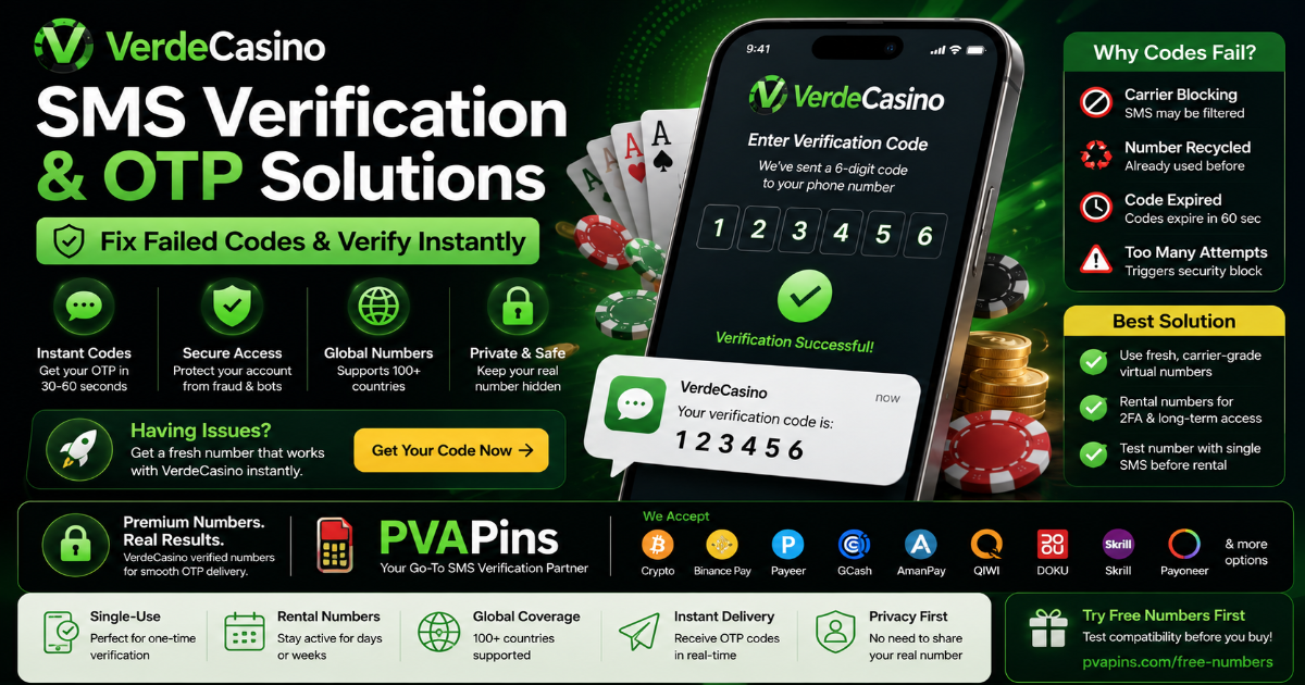 Verdecasino