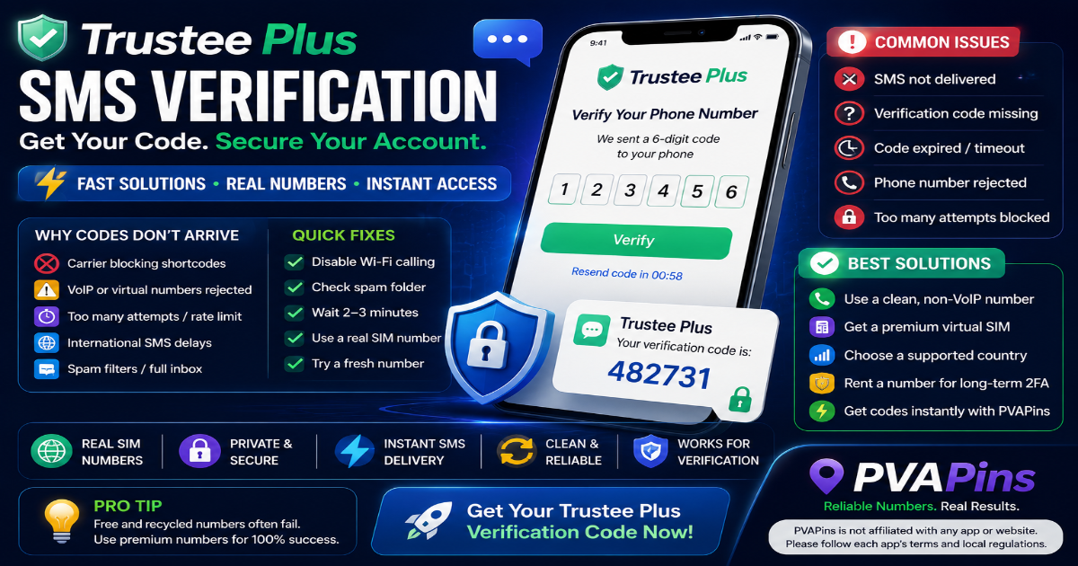Trustee Plus