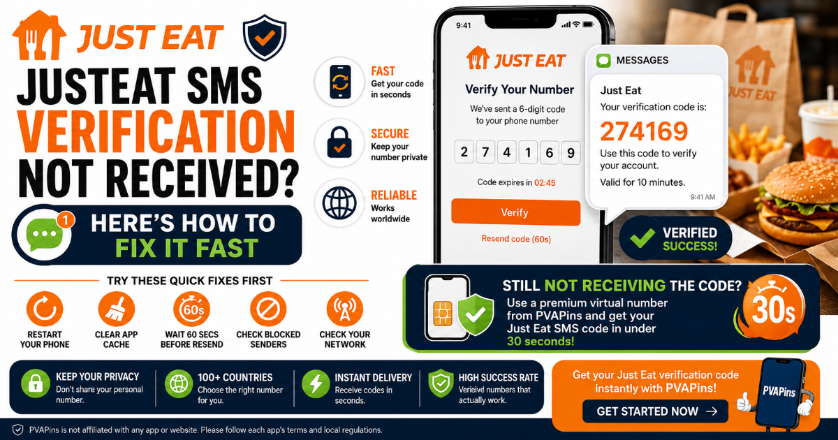 SMS Reception