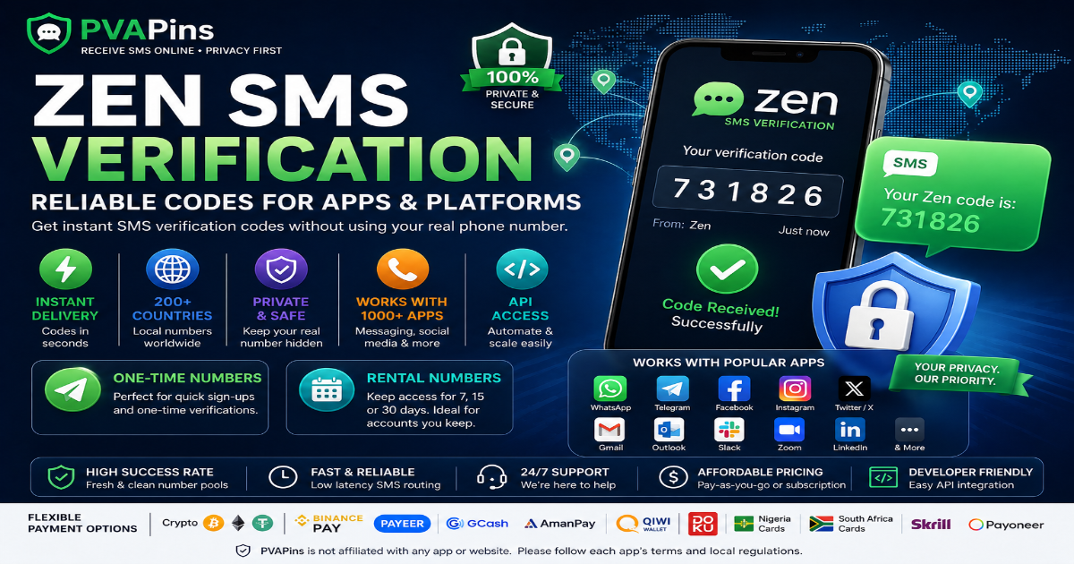 SMS Reception