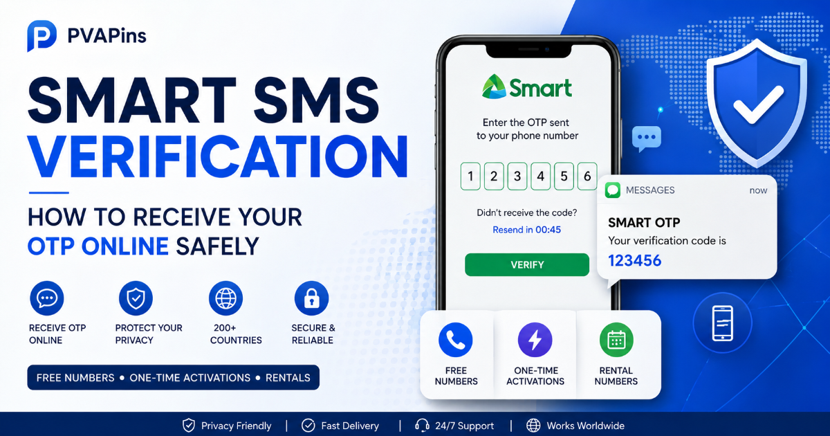 SMS Reception