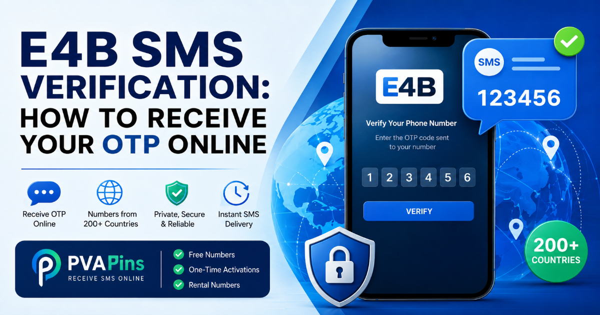 SMS Reception