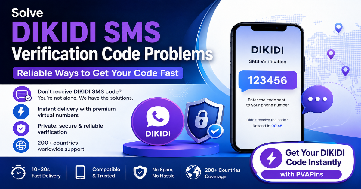 SMS Reception