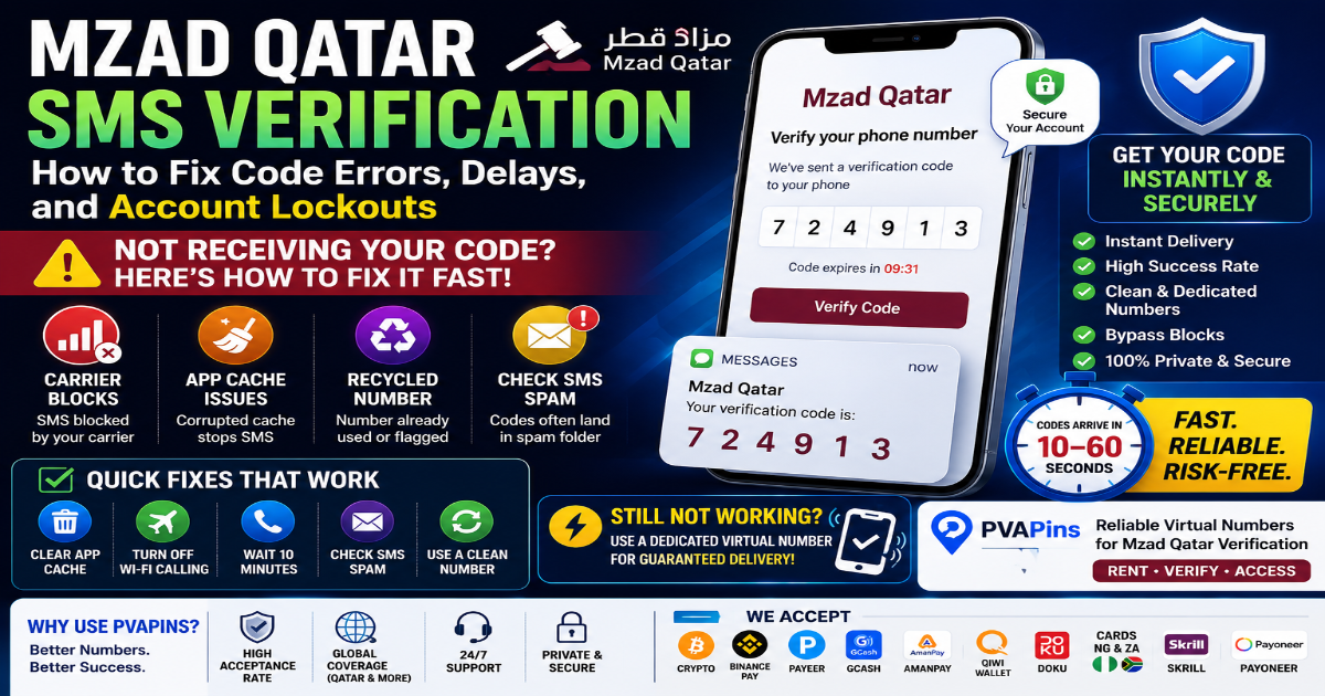 SMS Reception