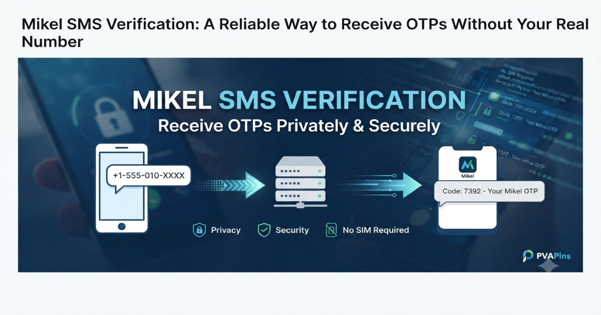 SMS Reception