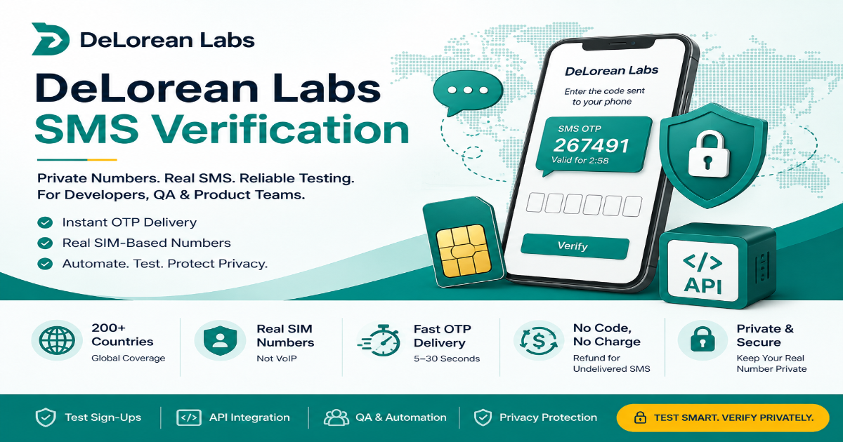 DeLorean Labs