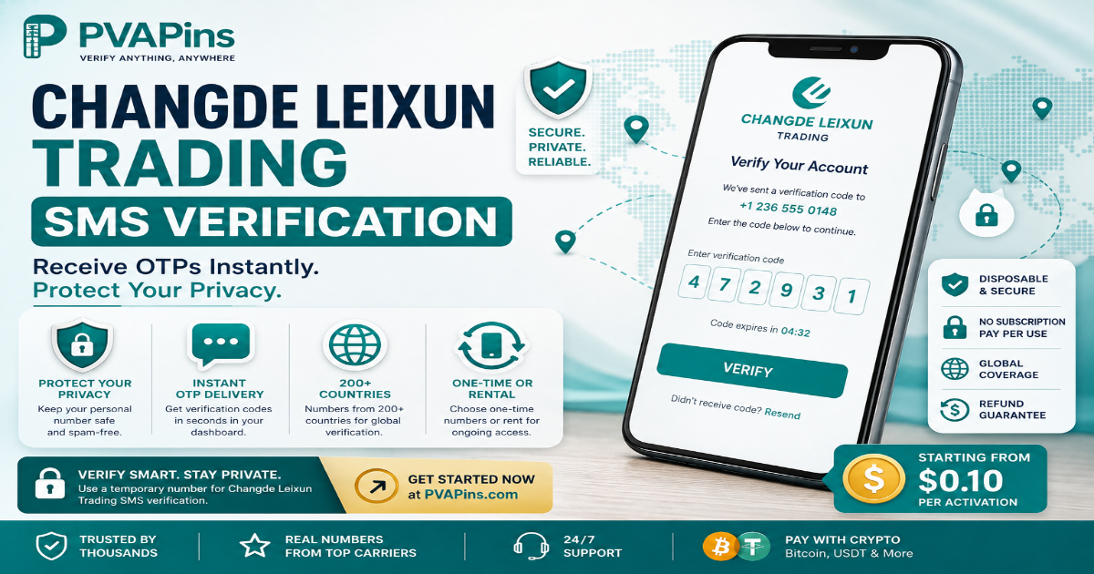 Changde Leixun Trading