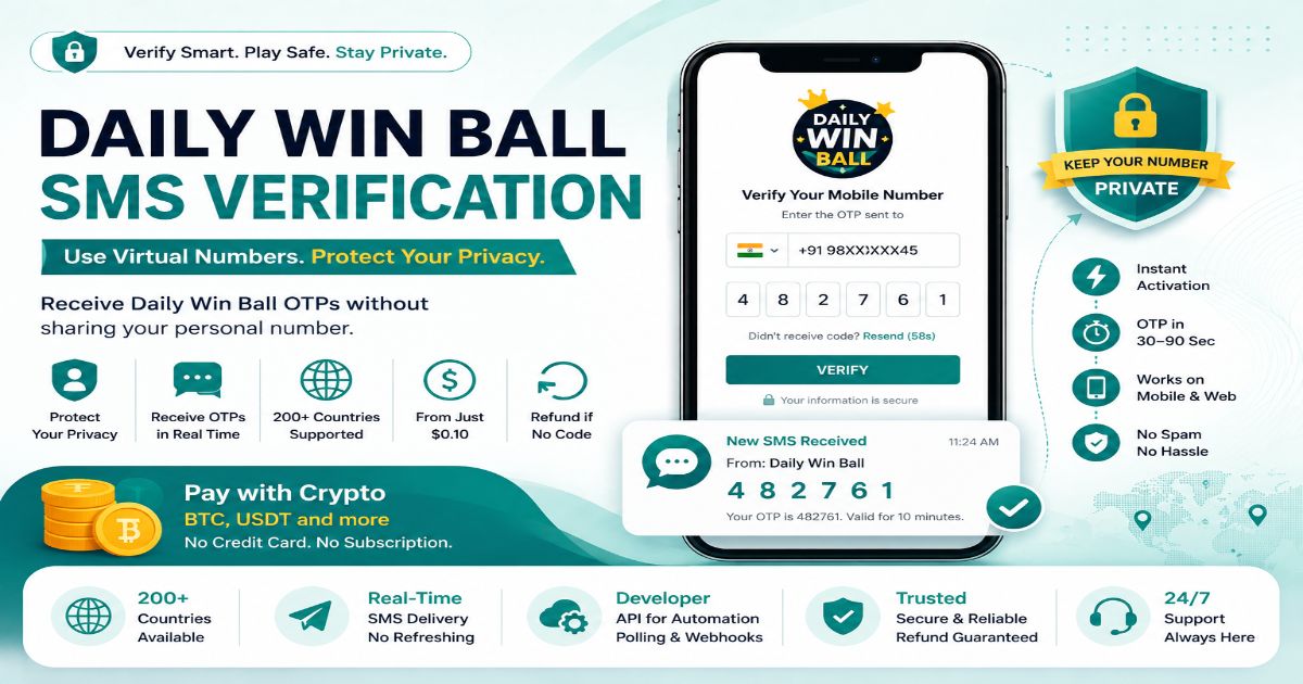 Daily Win Ball